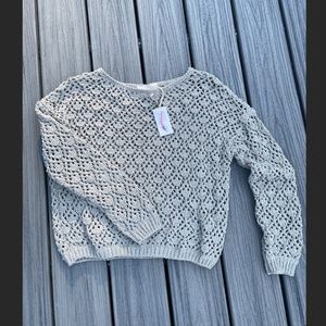 Jessica Simpson Knitted Sweater